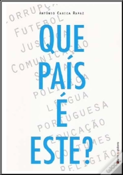 Capa do artigo Que País é Este?