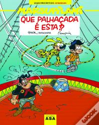 Que palhaçada é esta?