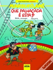 Que palhaçada é esta?