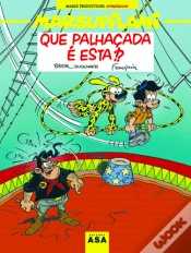 Capa do artigo Que palhaçada é esta?