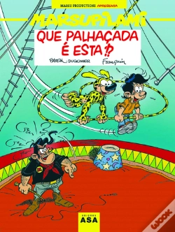 Capa do artigo Que palhaçada é esta?