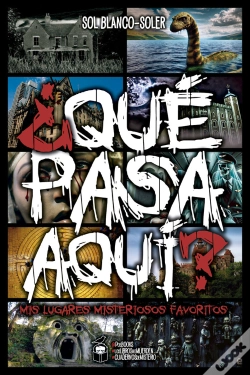 Capa do artigo ¿Que Pasa Aqui?
