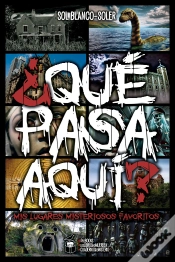 Capa do artigo ¿Que Pasa Aqui?