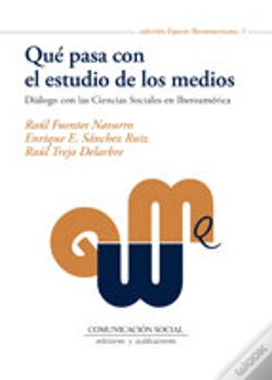 Capa do artigo Qué Pasa Con El Estudio De Los Medios