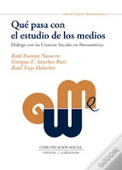 Capa do artigo Qué Pasa Con El Estudio De Los Medios