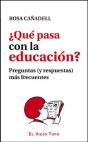 ¿Qué Pasa Con La Educación? - Preview