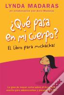 Que Pasa En Mi Cuerpo? Libro Para Muchachas