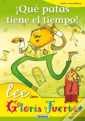 Capa do artigo ¡Qué Patas Tiene El Tiempo!