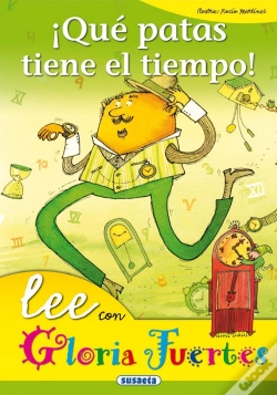 Capa do artigo ¡Qué Patas Tiene El Tiempo!