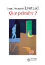 Que Peindre ? - Preview