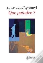 Capa do artigo Que Peindre ?