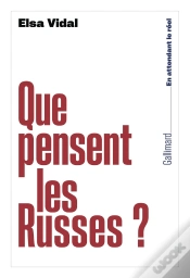 Capa do artigo Que Pensent Les Russes ?