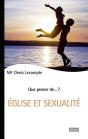 Que Penser De... ? : Eglise Et Sexualité - Preview