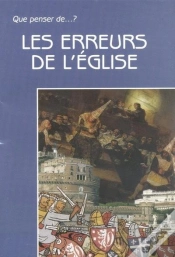 Capa do artigo Que Penser De... ? : Les Erreurs De L