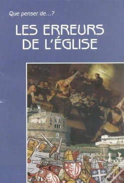 Capa do artigo Que Penser De... ? : Les Erreurs De L'Eglise