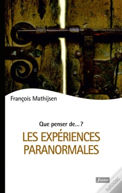 Capa do artigo Que Penser De... ? : Les Expériences Paranormales