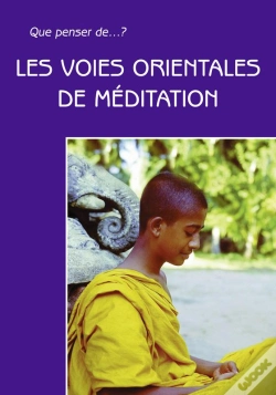 Capa do artigo Que Penser De... ?; Les Voies Orientales De Méditation