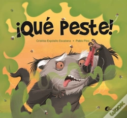 Capa do artigo ¡Qué Peste!