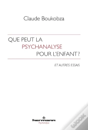 Capa do artigo Que Peut La Psychanalyse Pour L
