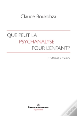 Capa do artigo Que Peut La Psychanalyse Pour L'Enfant ?