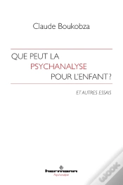 Capa do artigo Que Peut La Psychanalyse Pour L