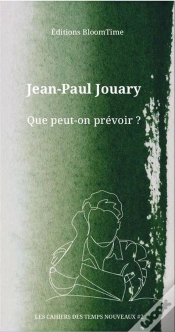 Capa do artigo Que Peut-On Prévoir ?