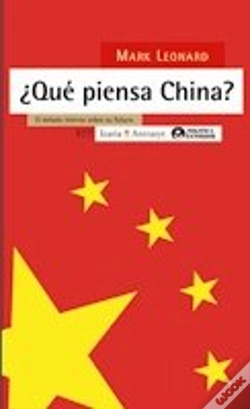 Capa do artigo ¿Qué Piensa China?