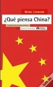 Capa do artigo ¿Qué Piensa China?