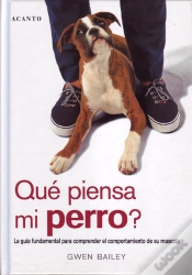 Capa do artigo ¿Qué Piensa Mi Perro?