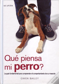 Capa do artigo ¿Qué Piensa Mi Perro?
