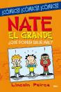 ¿Qué Podría Salir Mal? (Nate El Grande [Cómic]) - Preview