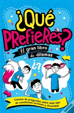 Capa do artigo Que Prefieres