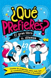 Capa do artigo Que Prefieres