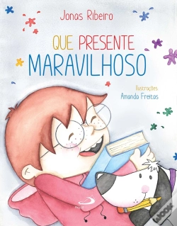 Capa do artigo Que Presente Maravilhoso