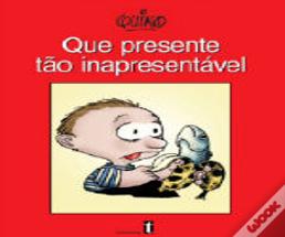 Que Presente Tão Inapresentável