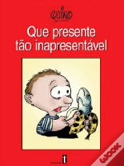 Capa do artigo Que Presente Tão Inapresentável
