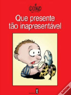Capa do artigo Que Presente Tão Inapresentável