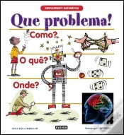 Capa do artigo Que Problema!