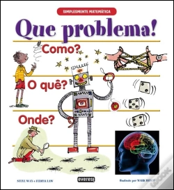 Capa do artigo Que Problema!