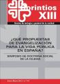 ¿Qué Propuestas De Evangelización Para La Vida Pública En España? - Preview