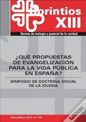 Capa do artigo ¿Qué Propuestas De Evangelización Para La Vida Pública En España?
