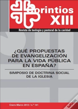 Capa do artigo ¿Qué Propuestas De Evangelización Para La Vida Pública En España?