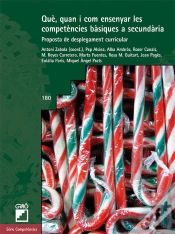 Capa do artigo Què, Quan I Com Ensenyar Les Competències Bàsiques A Secundària