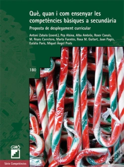 Capa do artigo Què, Quan I Com Ensenyar Les Competències Bàsiques A Secundària