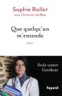 Que Quelqu'Un M'Entende - Preview
