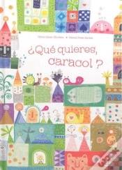 Capa do artigo ¿Qué Quieres, Caracol?