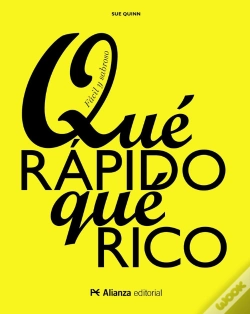 Capa do artigo Que Rapido, Que Rico  