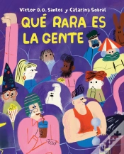 Capa do artigo Que Rara Es La Gente
