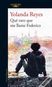 Capa do artigo Qué Raro Que Me Llame Federico
