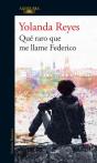 Qué Raro Que Me Llame Federico - Preview